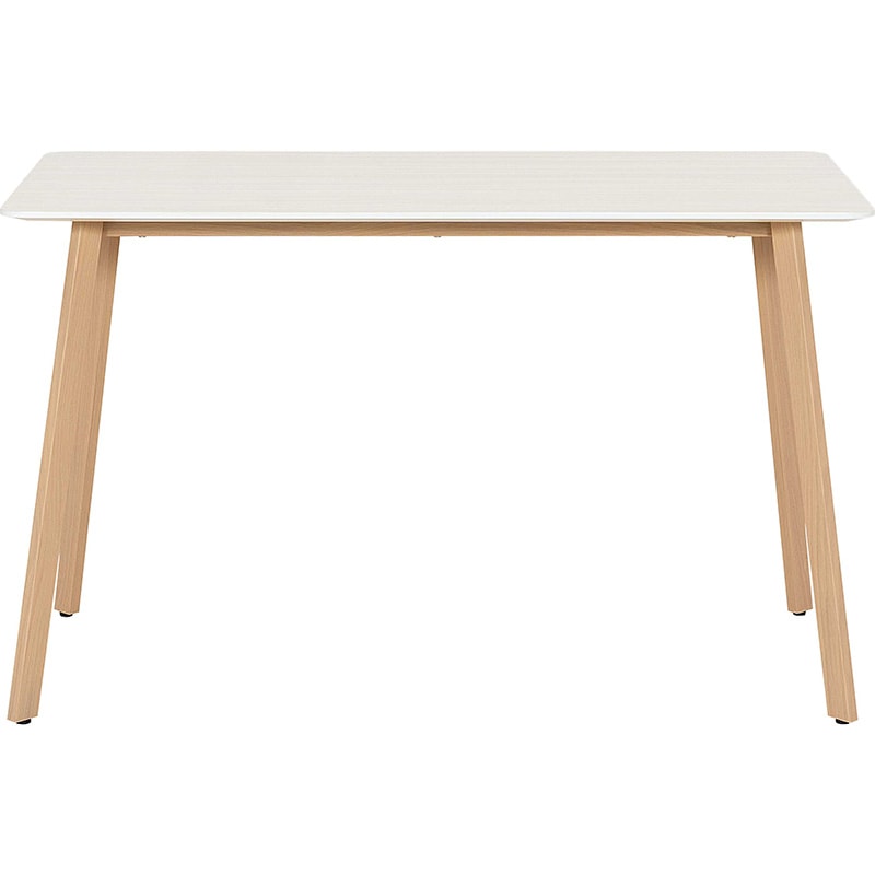 兼用デスク IF ヒュミュー WH/NA【お客様組立商品】 [3]