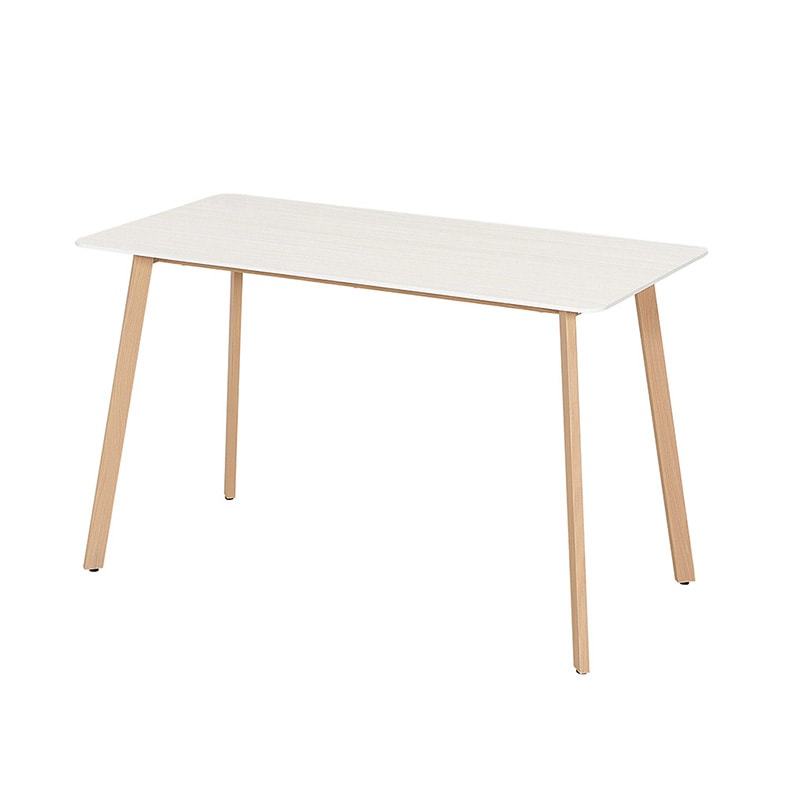 兼用デスク IF ヒュミュー WH/NA【お客様組立商品】 [4]