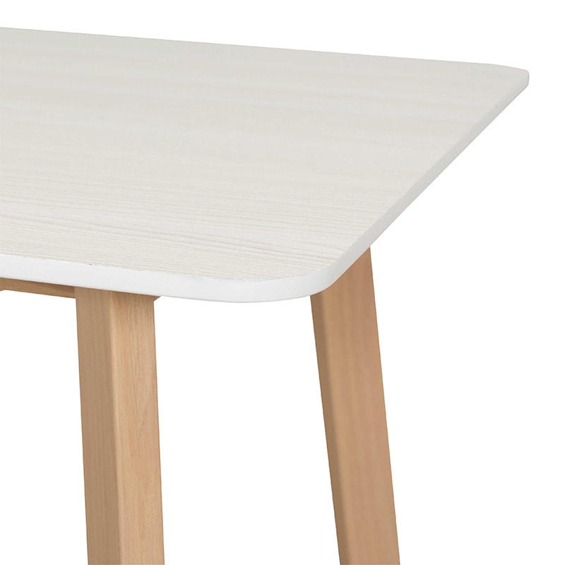 兼用デスク IF ヒュミュー WH/NA【お客様組立商品】 [5]