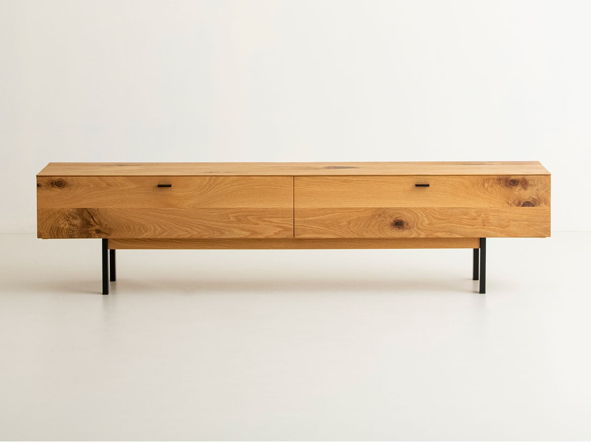 Knot TV Board / ノット TVボード 幅180cm [2]