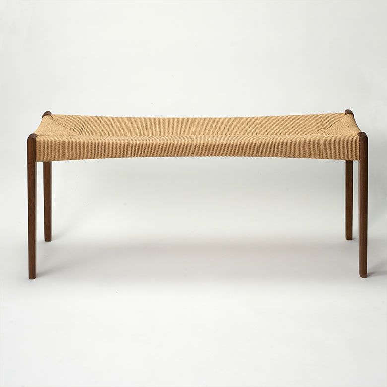 完成品 ダイニングチェア 耐久性 シンプル 店舗 レストラン カフェ ペーパーコードチェア ペーパーコードベンチ ダイニングチェア 祝い 模様替え シンプル ギフト プレゼント [2]