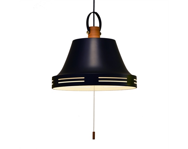 Wood Bell 3灯 ANTIQUE BRASS(ウッドベル 3トウ アンティークブラス) / ルチェルカ(Lu Cerca) [2]