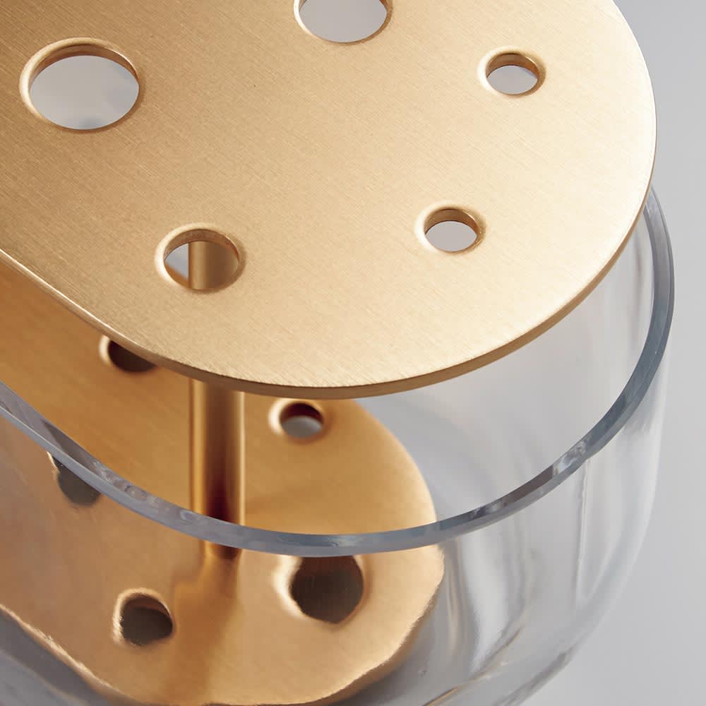 IKEBANA/イケバナベース スモール［Fritz Hansen・フリッツ・ハンセン/デザイン：ハイメ・アジョン］