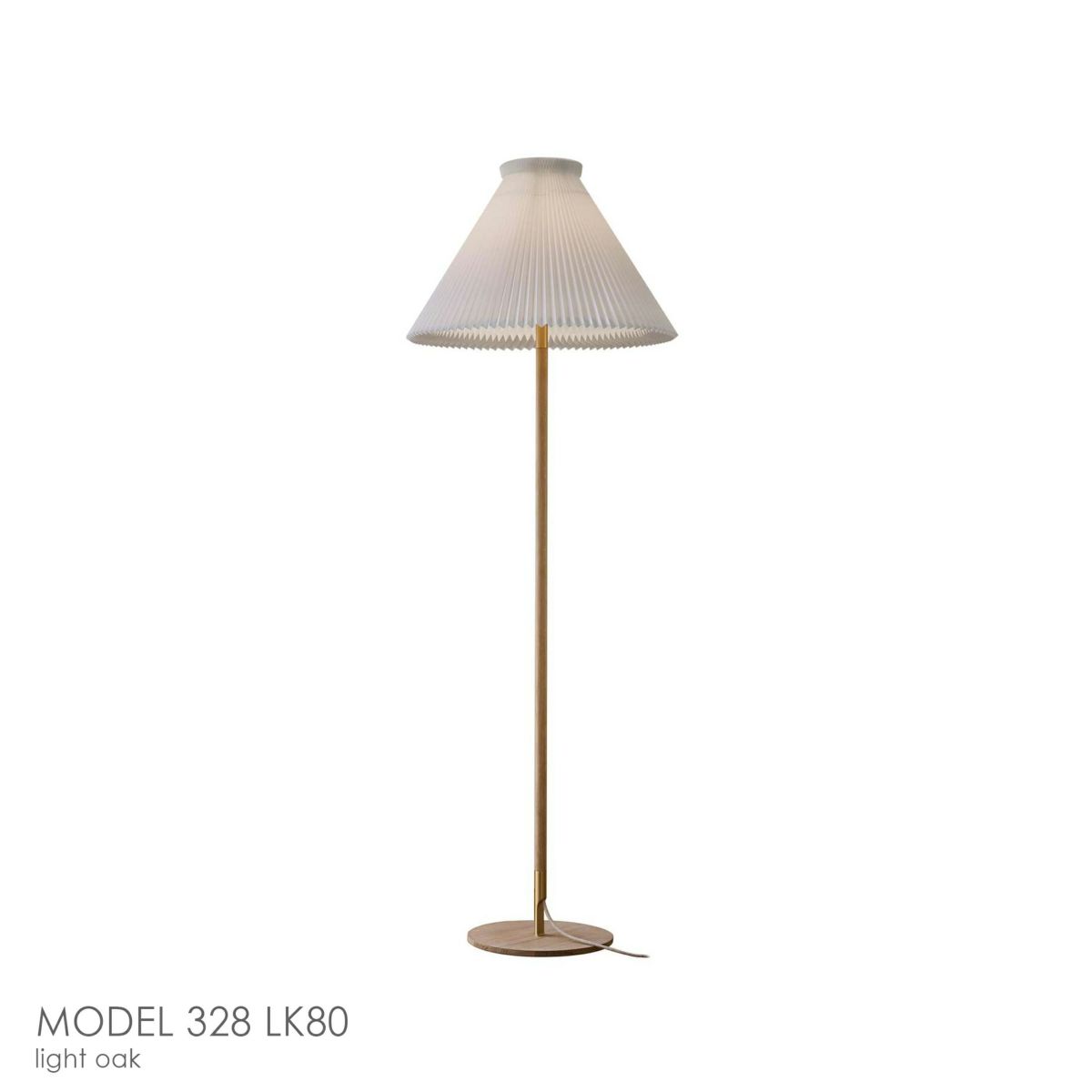 【ポイント10倍】LE KLINT（レ・クリント） / MODEL 328 LK80（モデル） / 全2色 / フロアランプ [2]