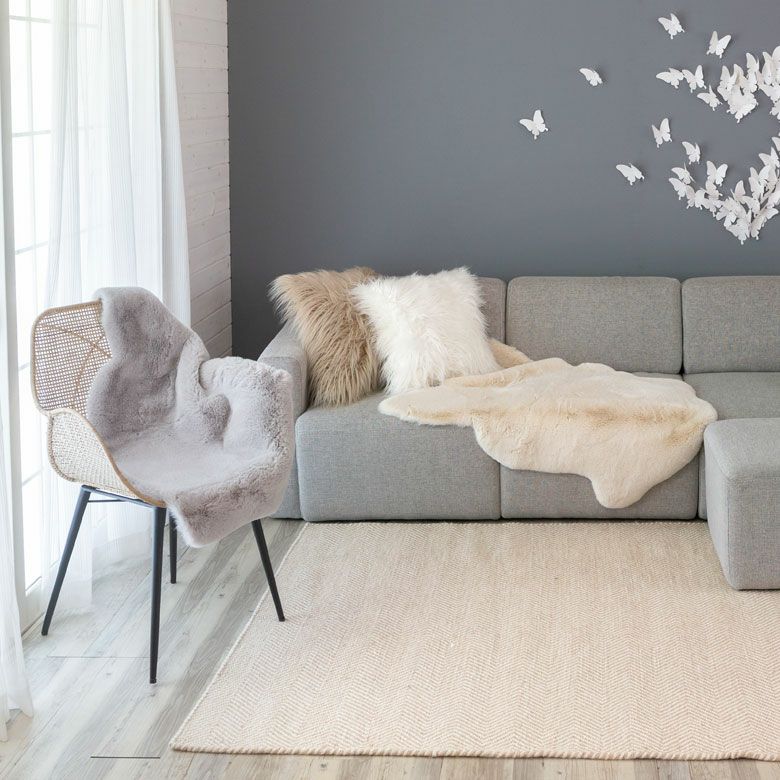 ベンチソファ アームなし カジュアル アームレス コンパクト [2]