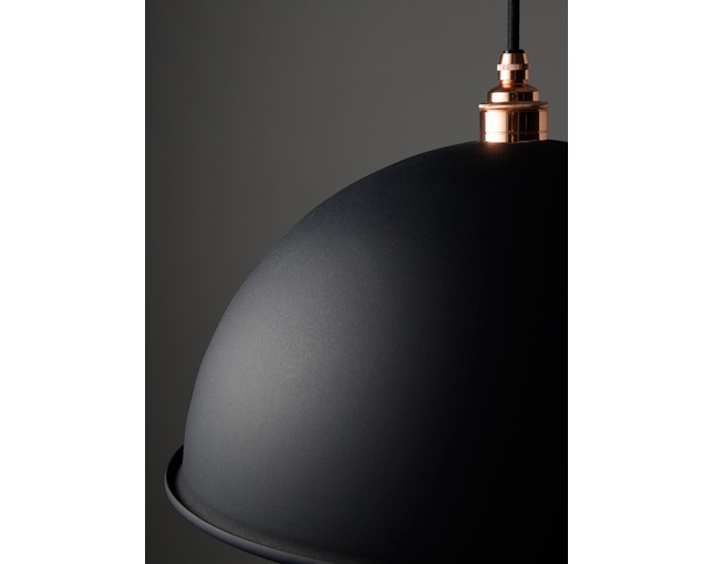 CANOPY MATTE BLACK(キャノピー　マットブラック　) / NOOK LONDON(ヌークロンドン) [2]