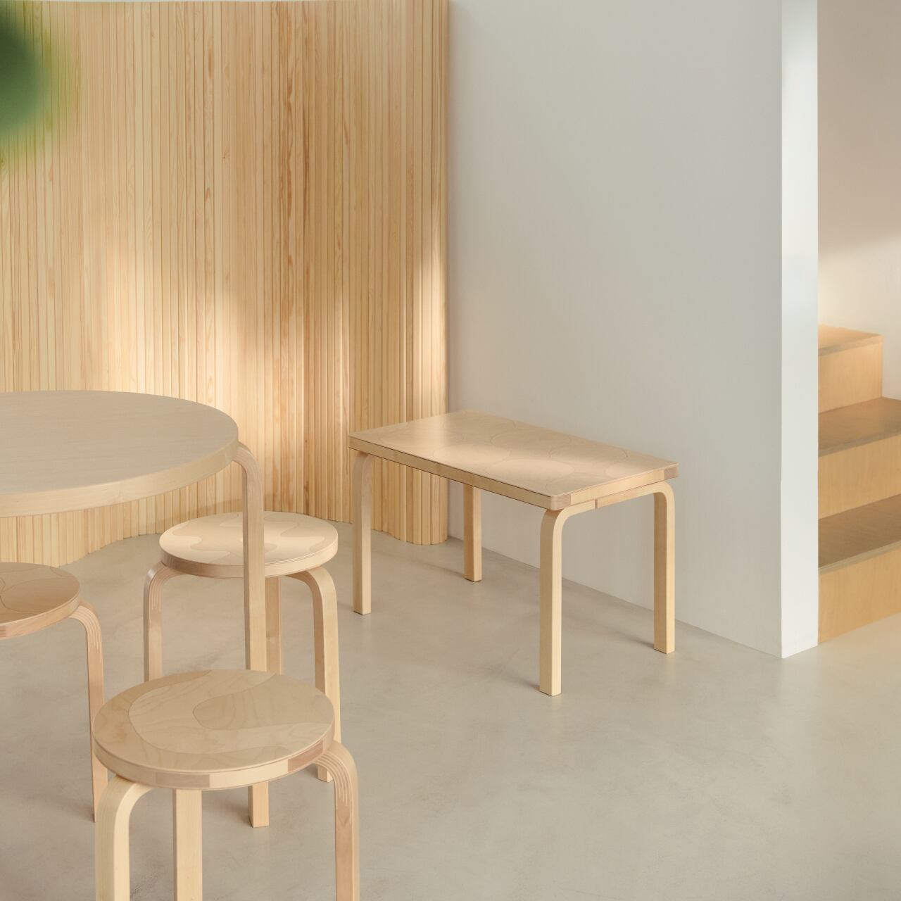 【Artek＋Marimekko】スツール 60 / セイレーニ / アルテック＋マリメッコ / Stool 60 / Seireeni / 正規販売店 [3]