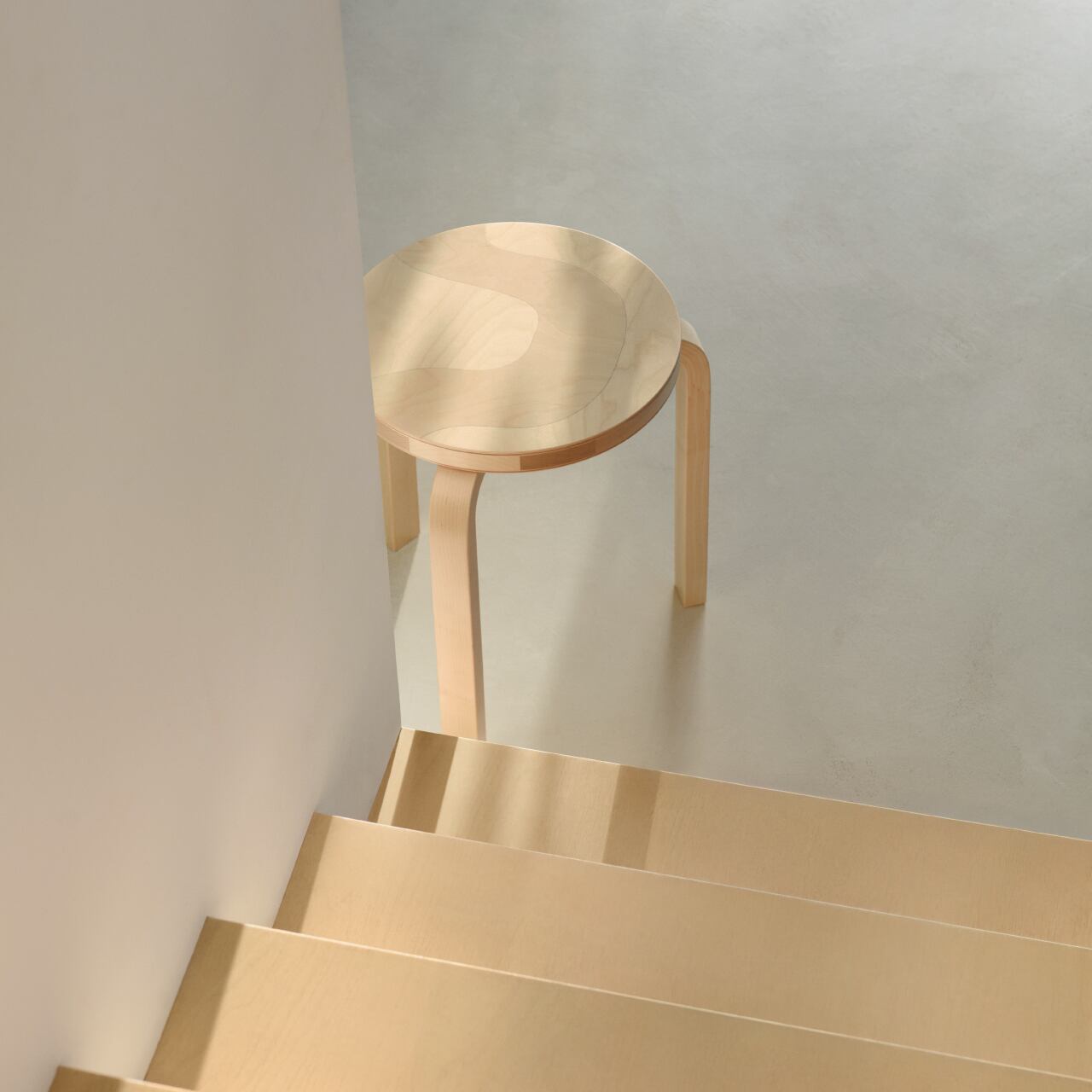 【Artek＋Marimekko】スツール 60 / セイレーニ / アルテック＋マリメッコ / Stool 60 / Seireeni / 正規販売店 [5]