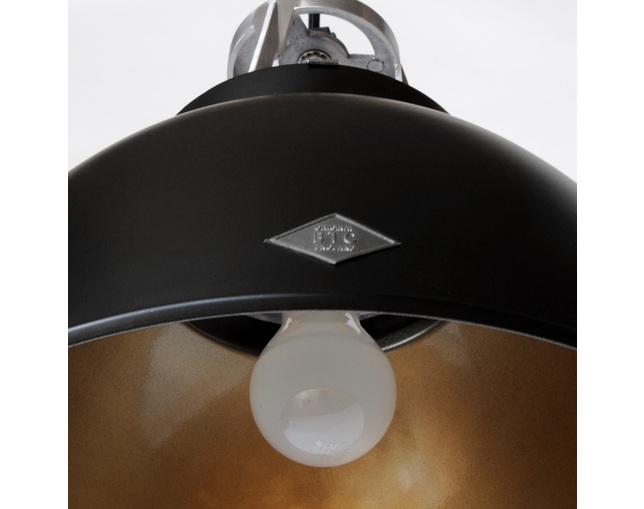 Titan Size 1 Pendant Light(タイタンサイズワンペンダントライト) / ORIGINAL BTC(オリジナルビーティーシー) [4]