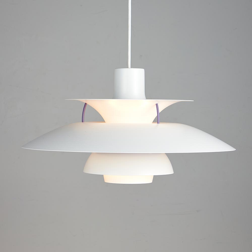 ペンダントライト PH 5 ［Louis Poulsen・ルイスポールセン/デザイン：ポール・ヘニングセン］ [3]