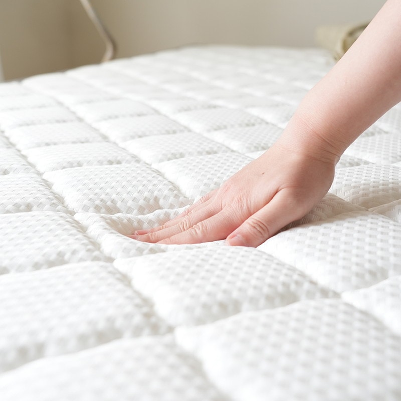 【寝心地選べる】両面仕様 リバーシブルフィットコイル / セレクト【SELECT】マットレス [5]