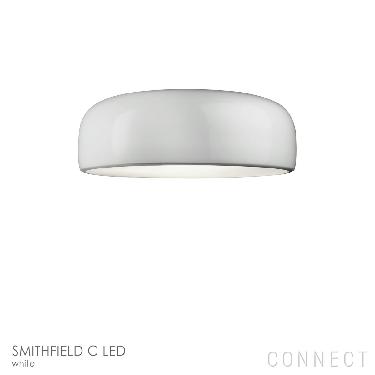【ポイント10倍】FLOS（フロス） / SMITHFIELD C（スミスフィールド C） LED / 全6色 / シーリングライト 【要電気工事】 [2]