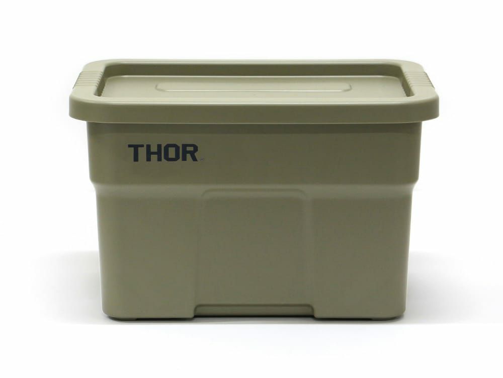 DETAIL Thor Large Totes With Lid 22L [2]