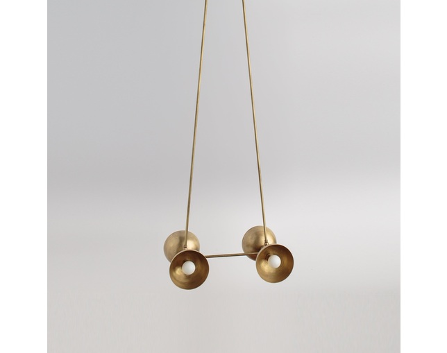 Trapeze 4 Pendant(トラピーズ 4 ペンダント) / APPARATUS [3]