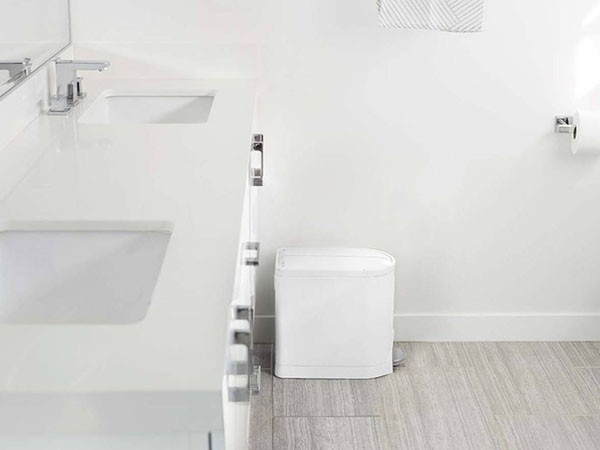 SMALL CAN / スモールカン  バタフライ ステップ ダストボックス 10L [5]