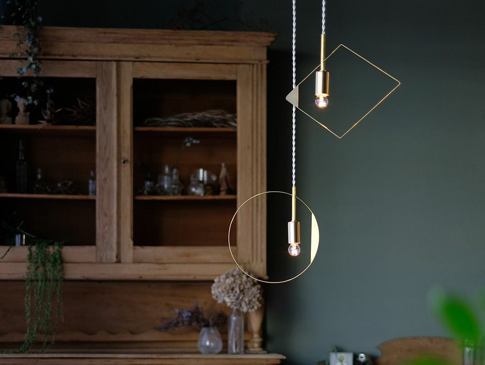 PIKE PENDANT LAMP [4]