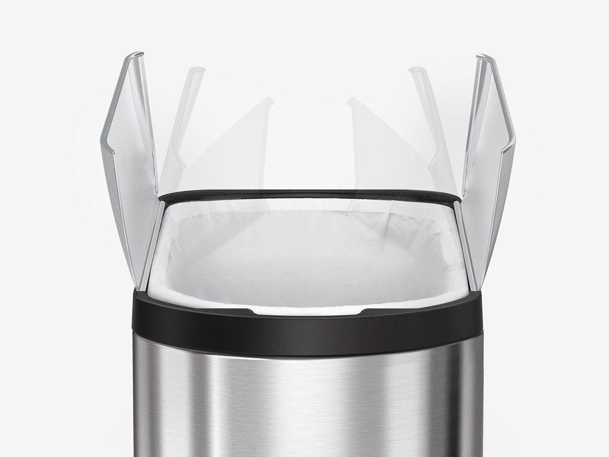 BUTTERFLY STEP CAN / バタフライ ステップカン  バタフライステップ ダストボックス 30L [3]