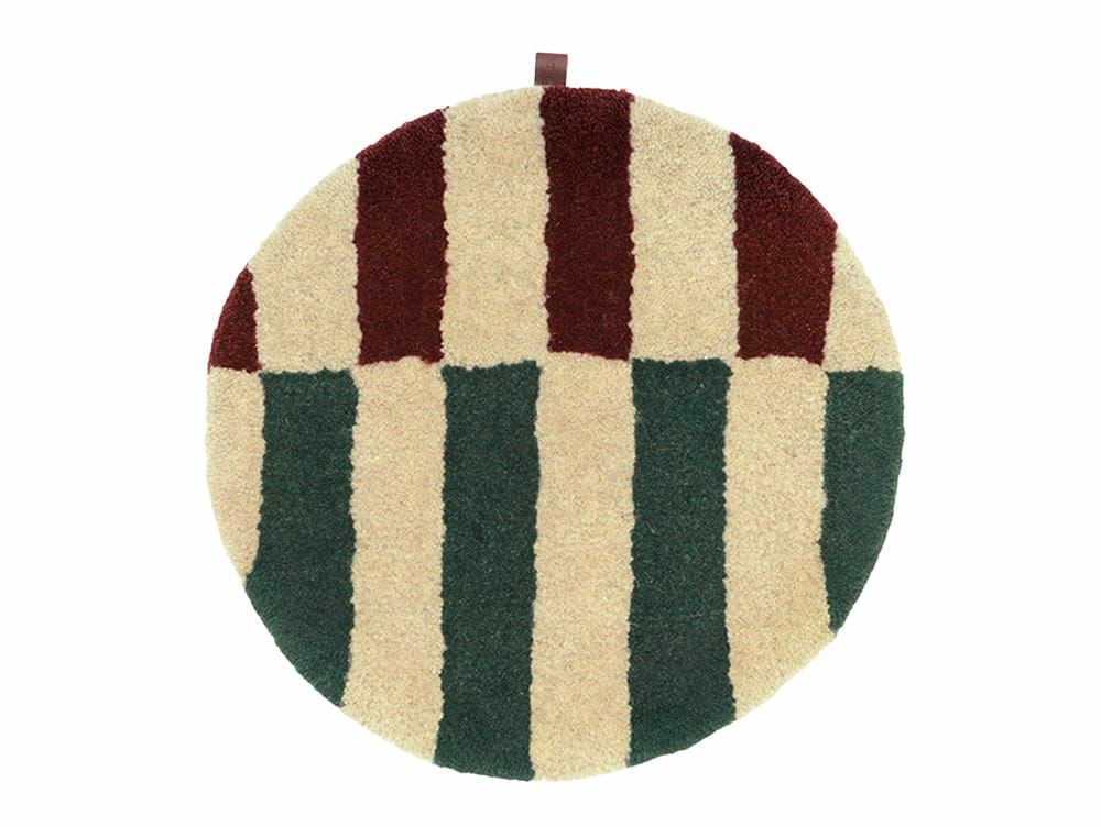 pell wool chair pad [5]