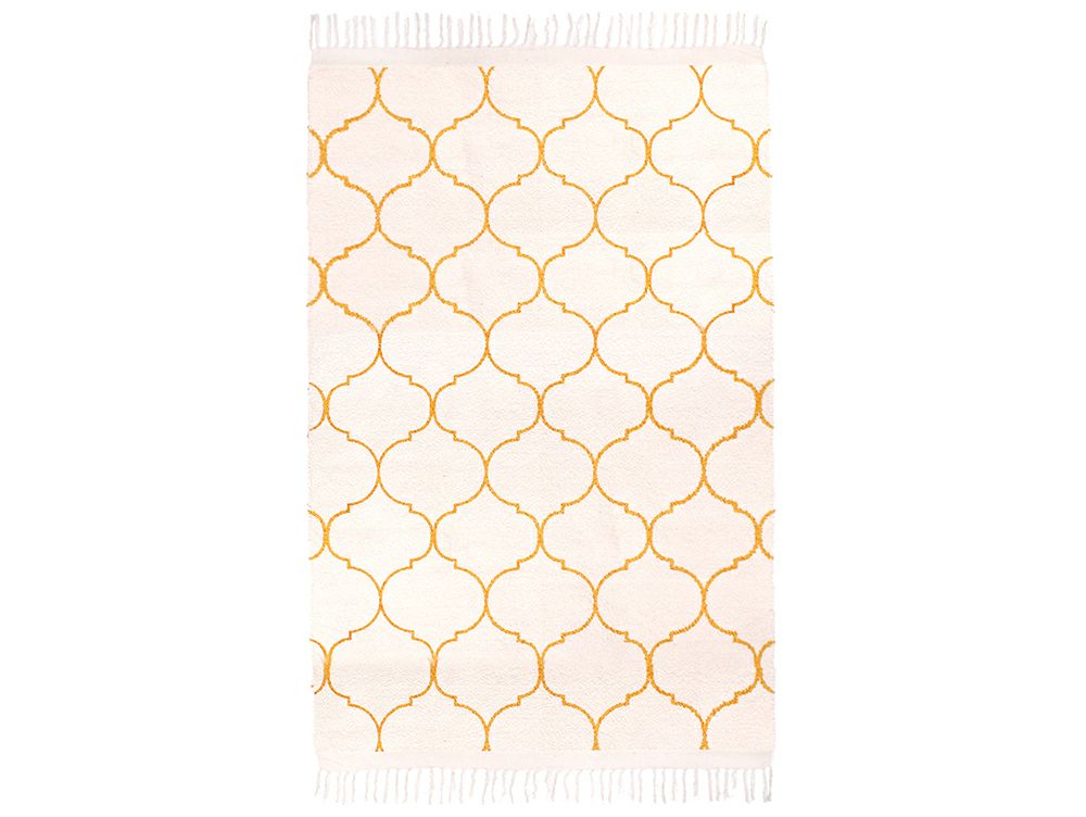 roll tufted rug 2117 MOROCCAN