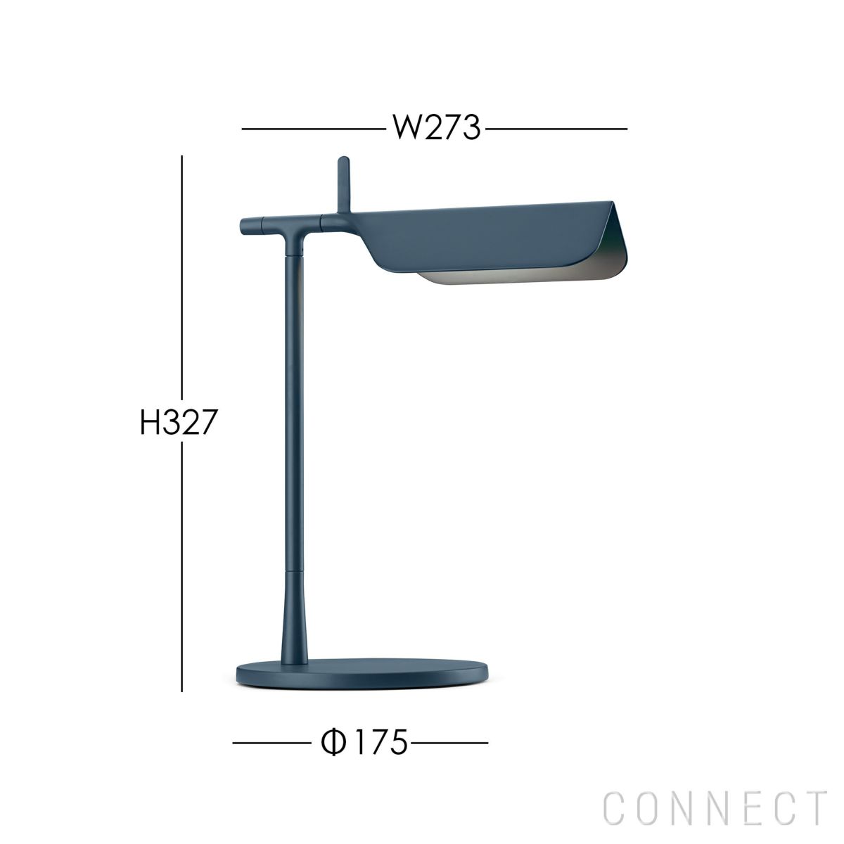 【ポイント10倍】FLOS（フロス） / TAB T（タブT） / 全4色 / テーブルランプ [4]