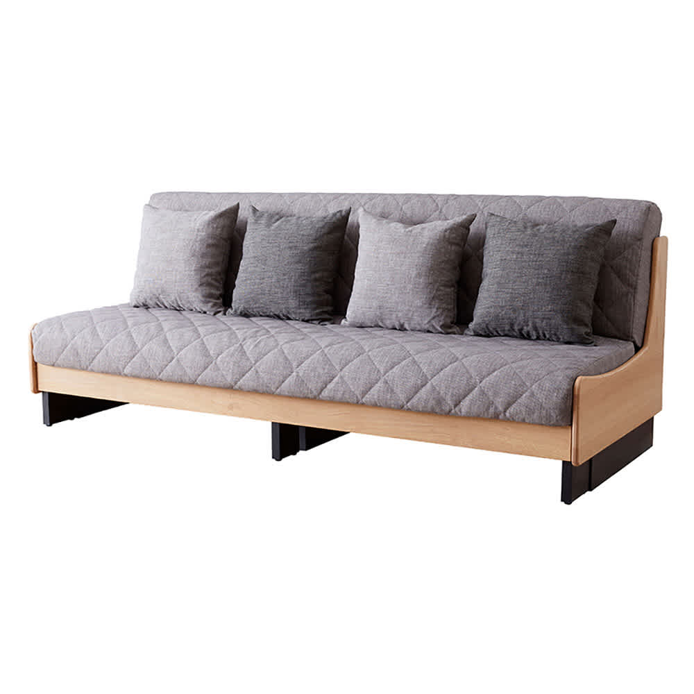 Licol/リコル2 ソファベッド 幅200cm [5]