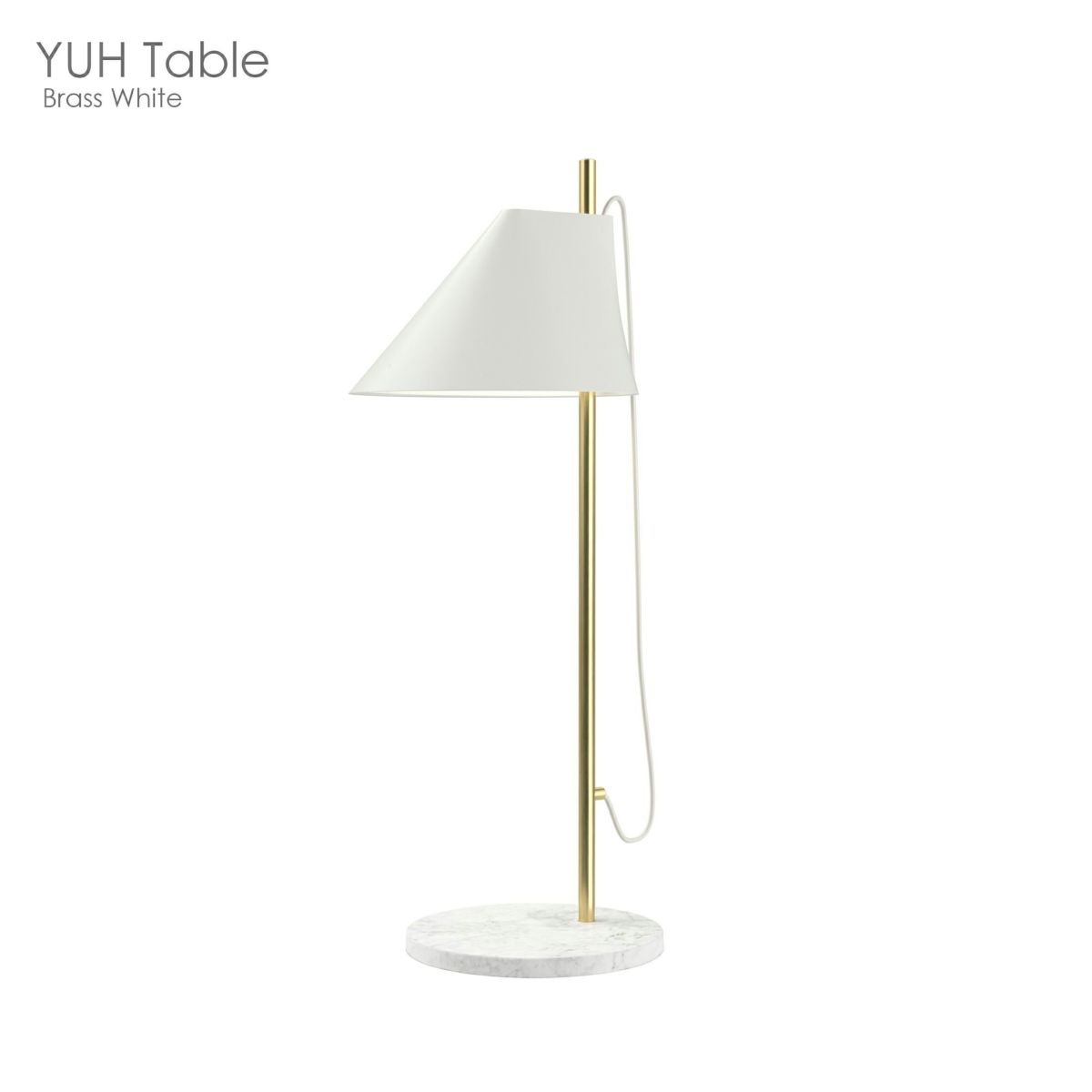 【年越しキャンペーンB】Louis Poulsen（ルイスポールセン） /Yuh（ユー）/ Table / 真鍮 [2]