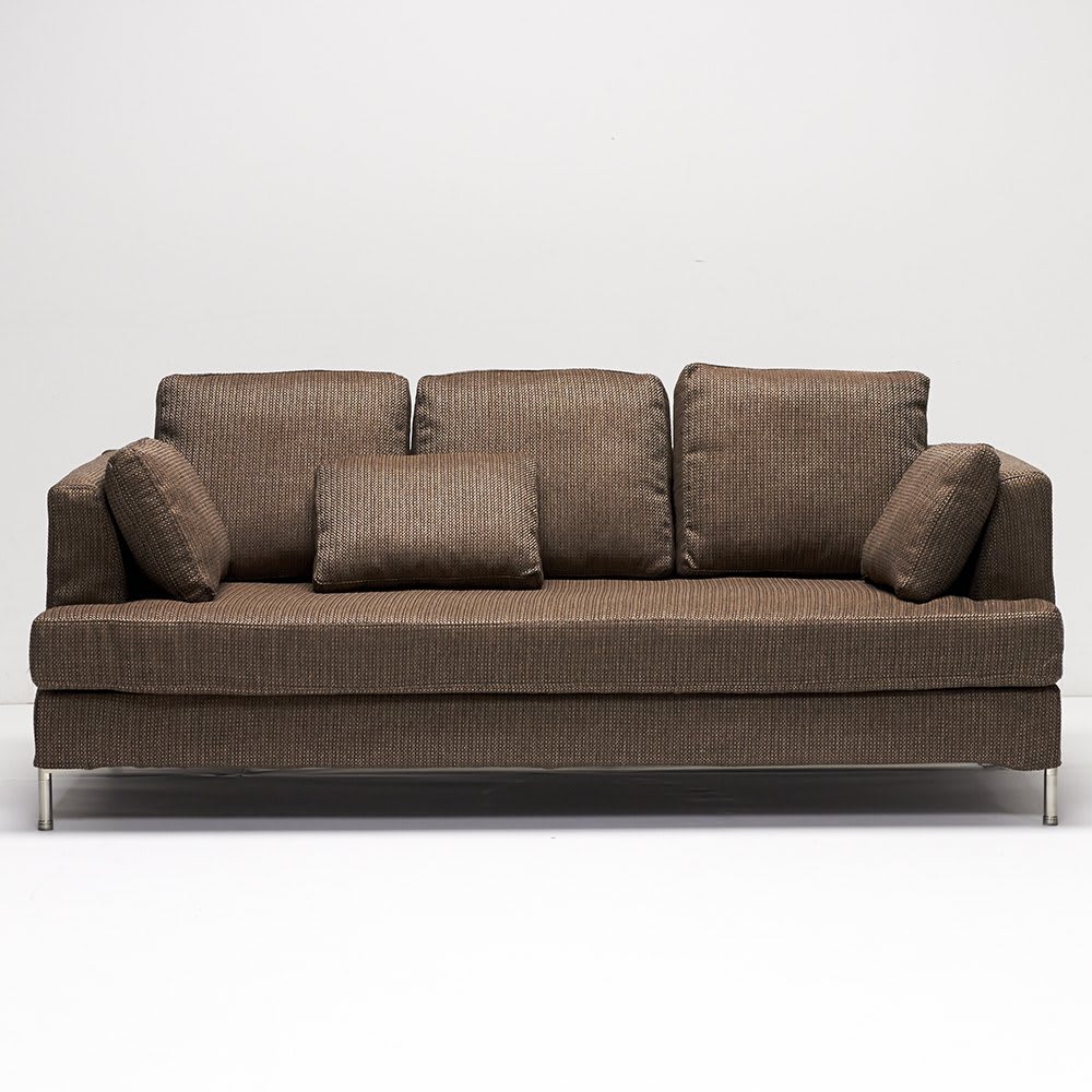 Asolise（アソリス）  カバーリングソファ トリプルソファ（3人掛け）