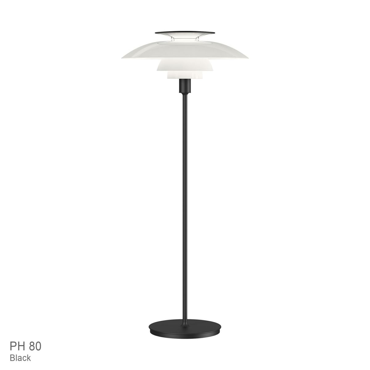 【年越しキャンペーンB】Louis Poulsen(ルイスポールセン)　 PH 80 Floor / フロアランプ [3]