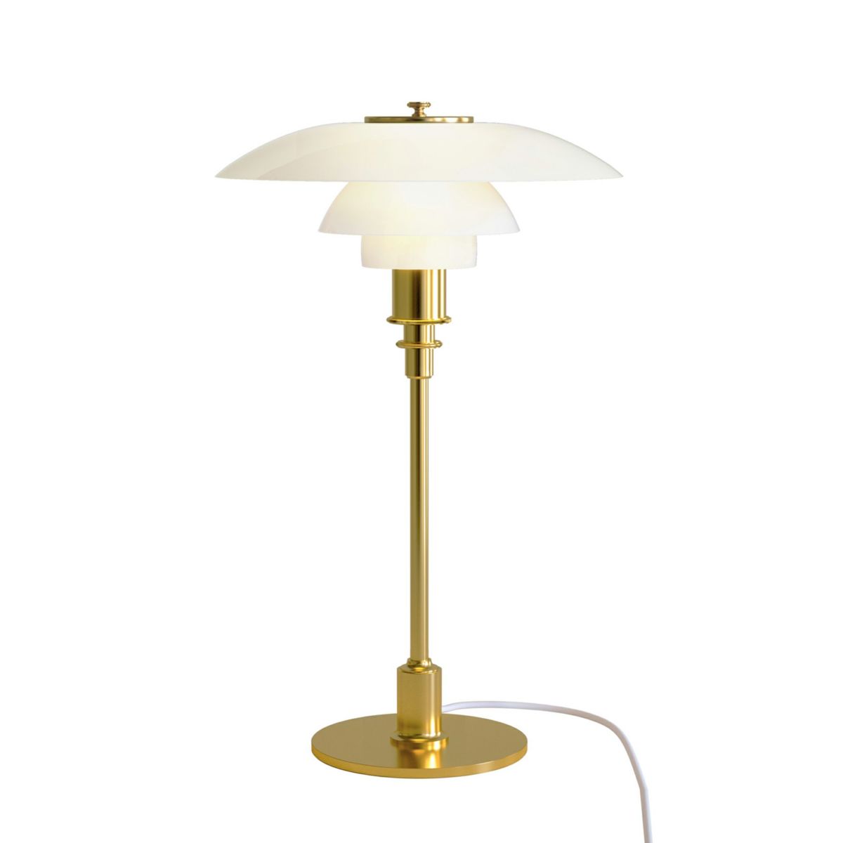 Louis Poulsen(ルイスポールセン)　 PH 3/2 Table 真鍮・メタライズド [2]