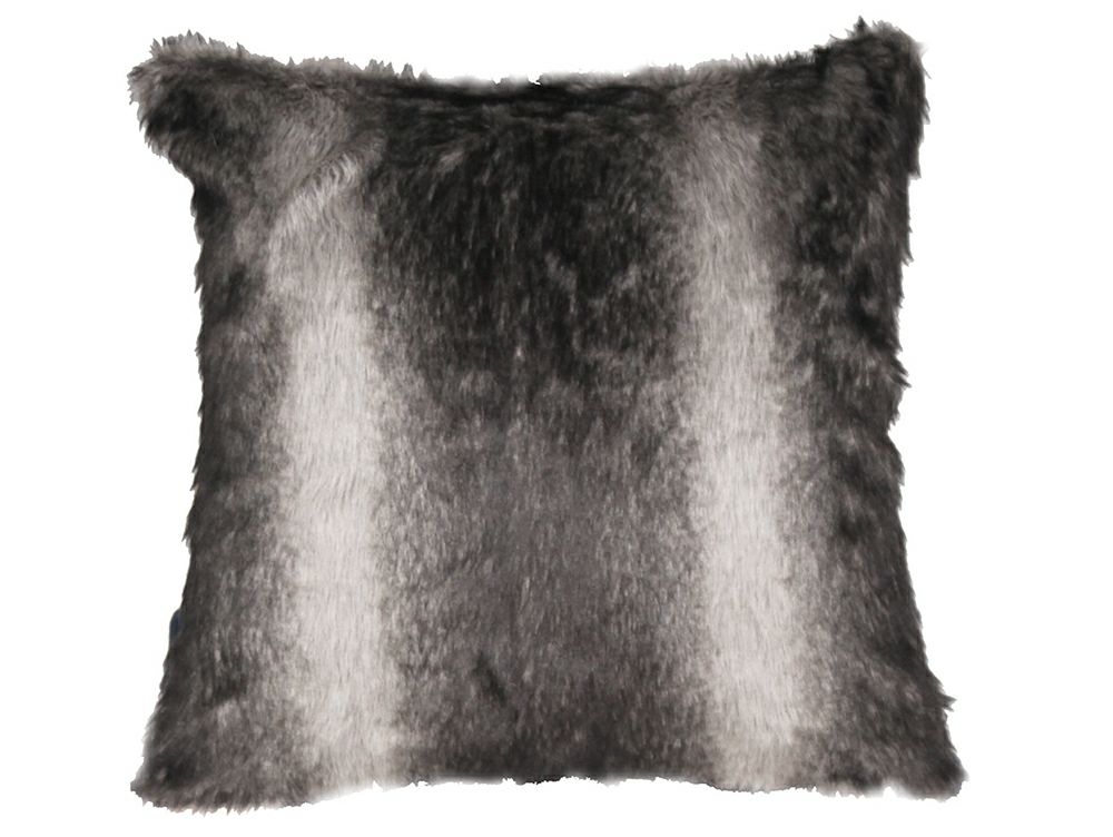 fake fur cushon cover