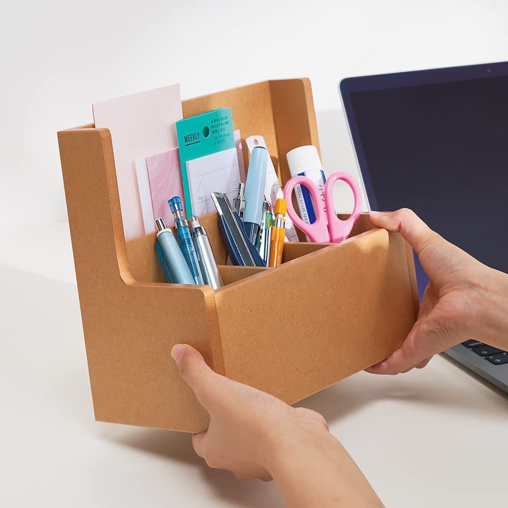 テレワーク快適ワゴン 幅40cm