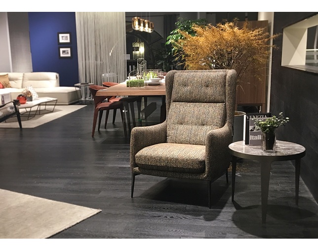 After Eight(アフターエート) / Natuzzi Italia(ナツッジイタリア) [5]