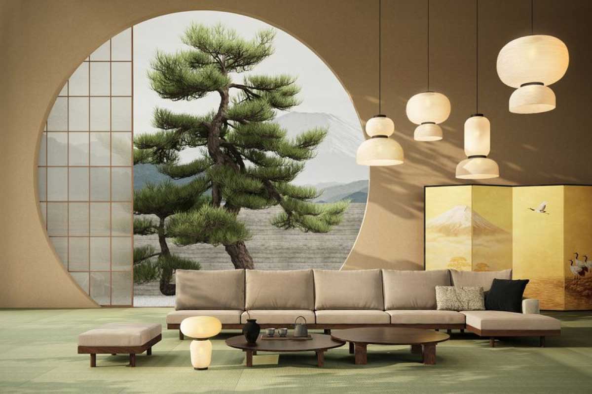 DANISH GRANDE SOFA デニッシュ グランデ ソファ [3]