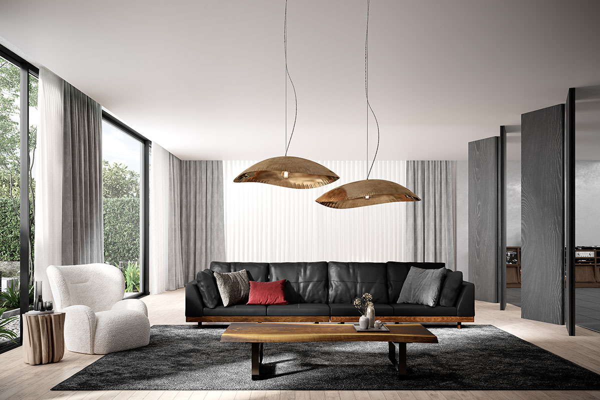 DANISH GRANDE SOFA デニッシュ グランデ ソファ [5]