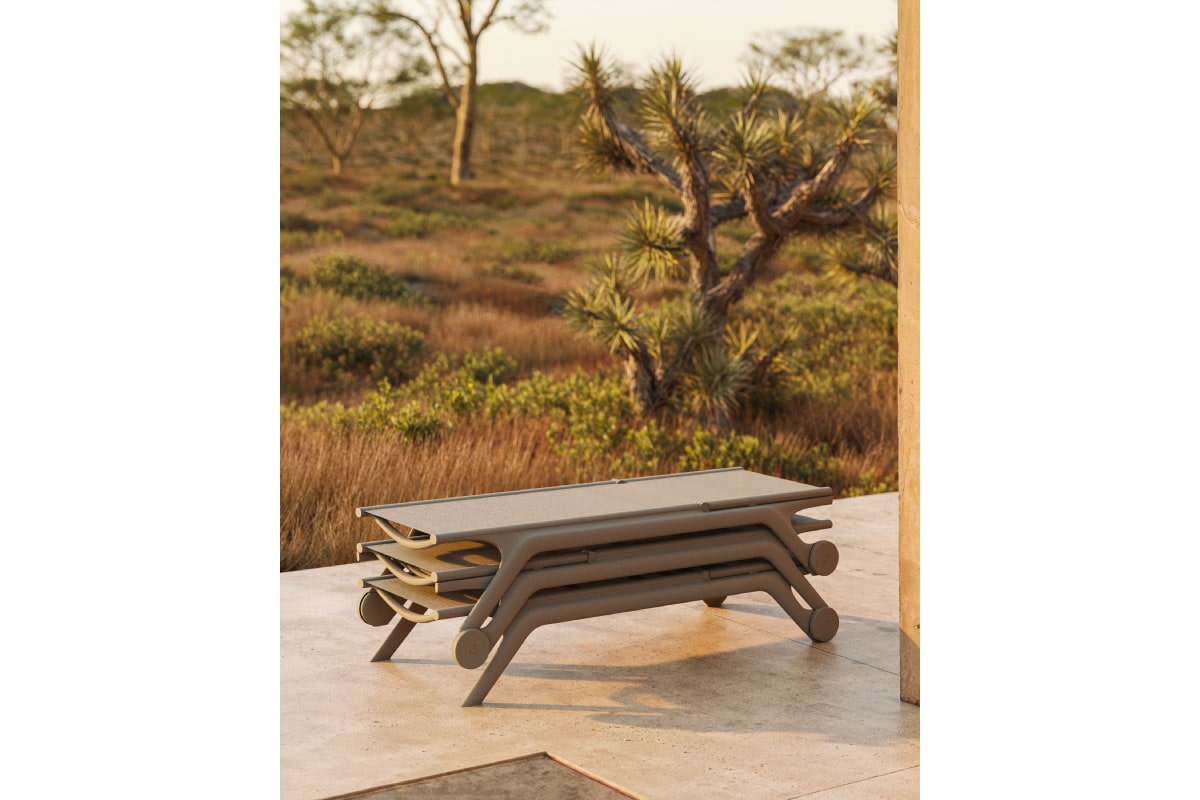 VONDOM | AFRICA DAY BED 65048 アフリカ デイベッド 65048 [3]