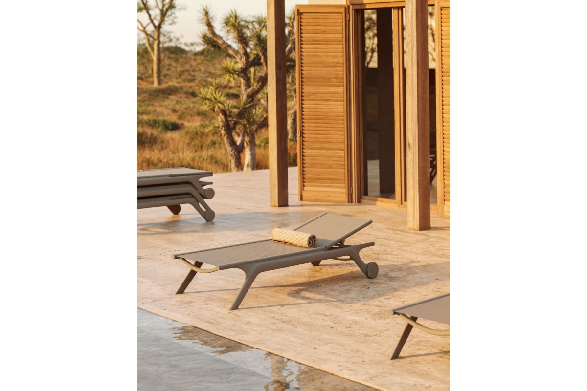 VONDOM | AFRICA DAY BED 65048 アフリカ デイベッド 65048 [2]