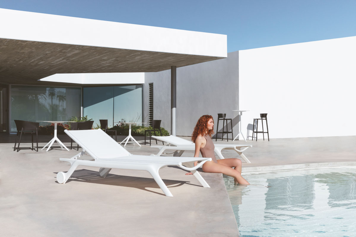 VONDOM | AFRICA DAY BED 65048 アフリカ デイベッド 65048 [5]