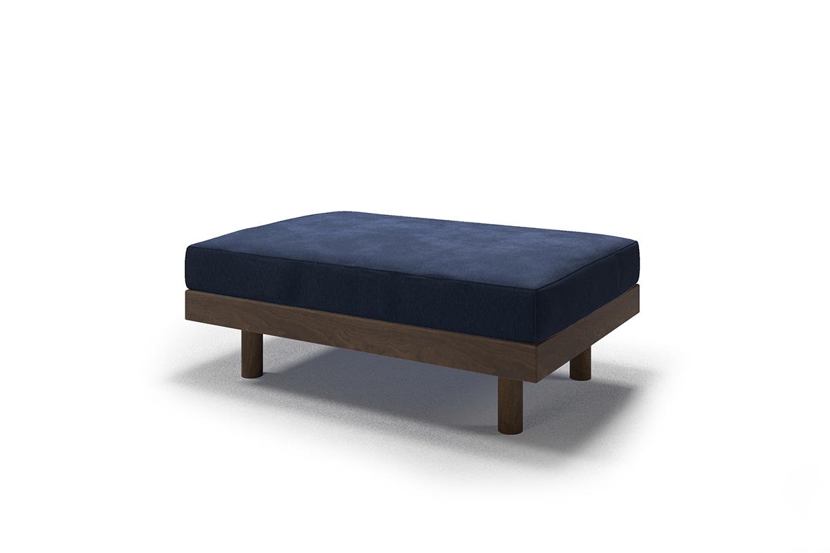 DANISH GRANDE SOFA デニッシュ グランデ ソファ オットマン [3]
