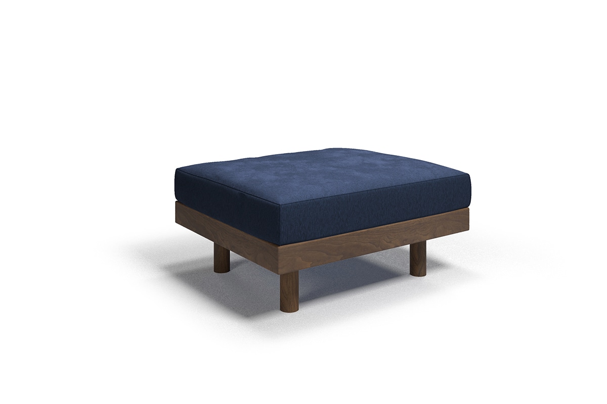 DANISH GRANDE SOFA デニッシュ グランデ ソファ オットマン [5]