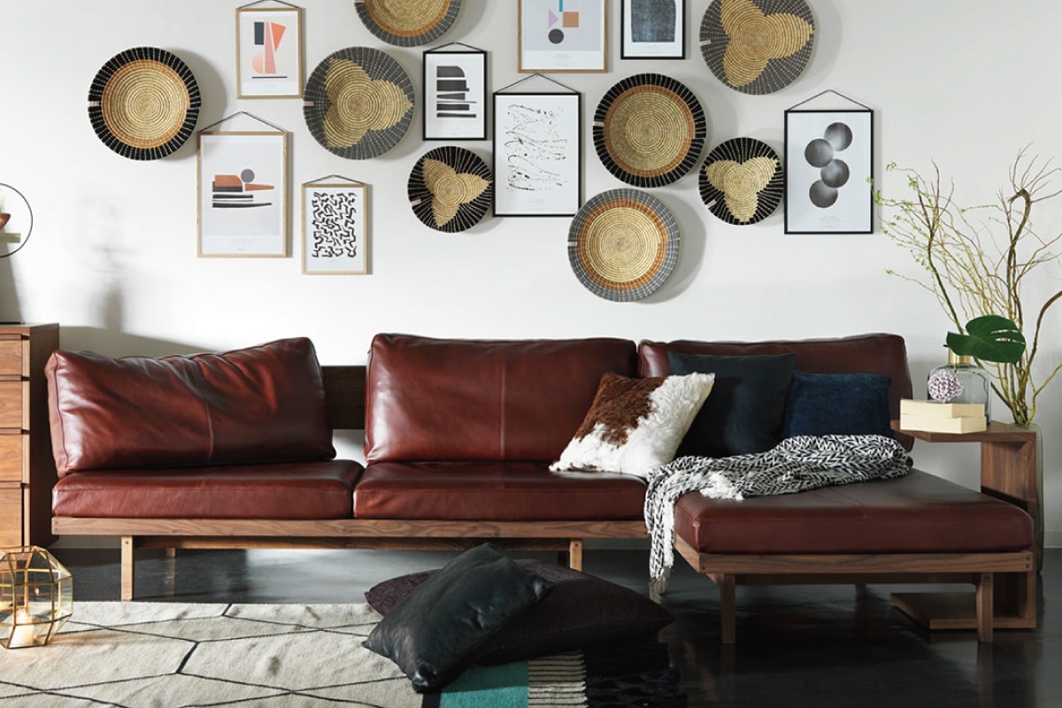 PORO SOFA ポロ ソファ