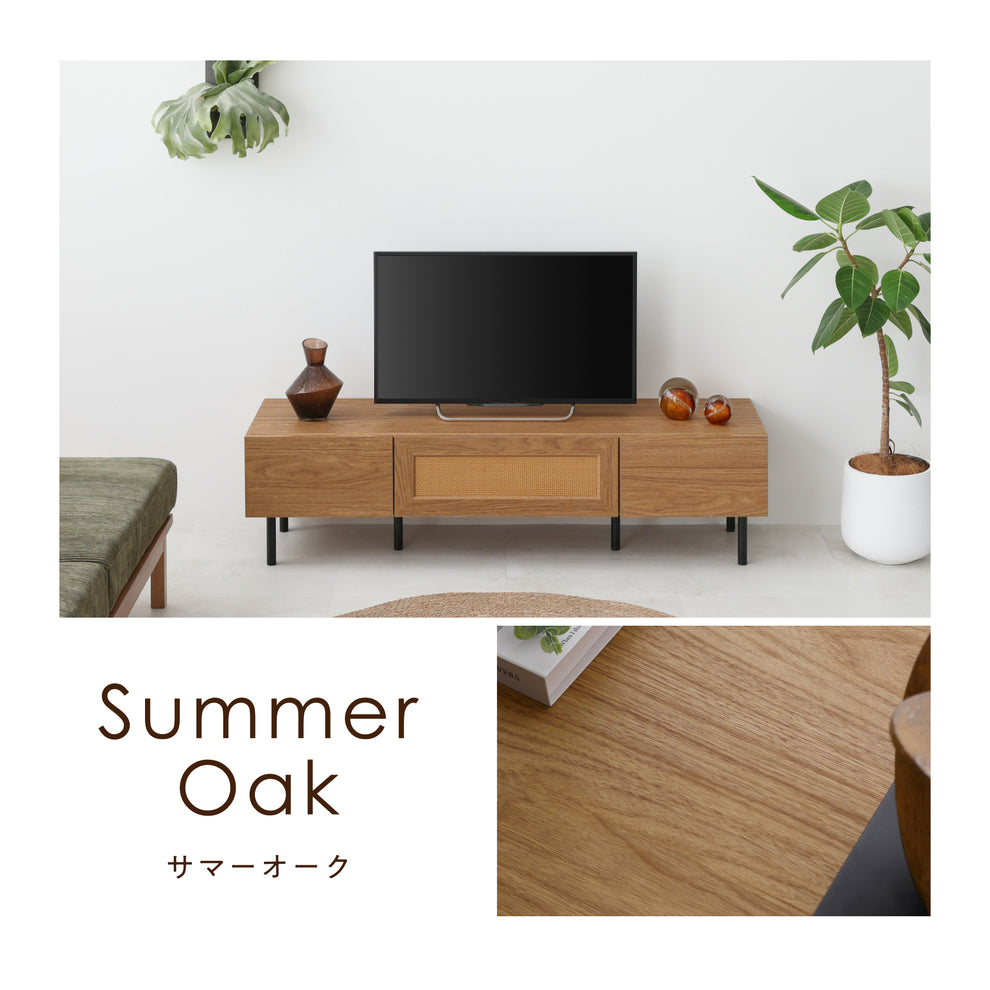 テレビボード Rooma-T140 （ルーマ）【横幅140cm】 [5]