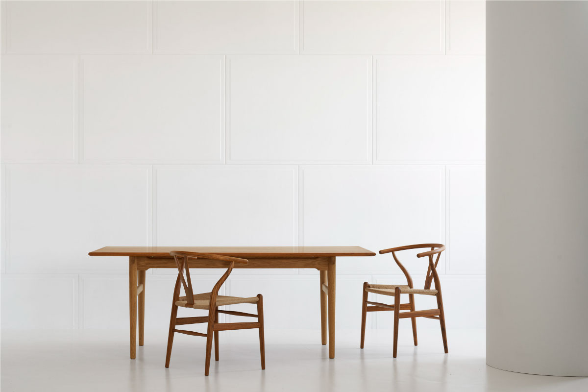 CARL HANSEN & SON | CH24 WISHBONE CHAIR CH24 Yチェア [5]
