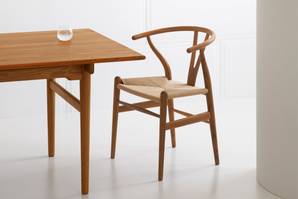 CARL HANSEN & SON | CH24 WISHBONE CHAIR CH24 Yチェア [5]
