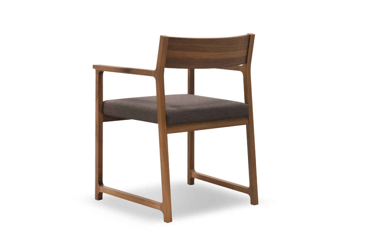 RIN 023 ARM CHAIR リン023 アームチェア [3]