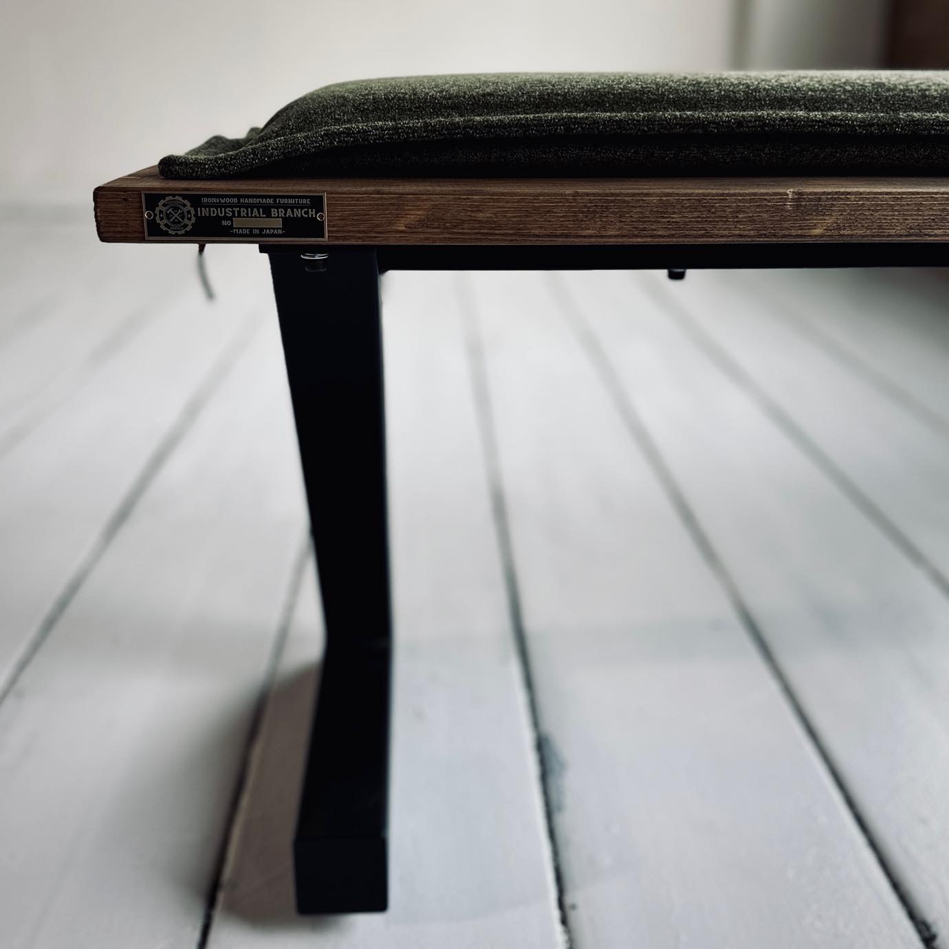 Z-SHAPE VINTAGE BENCH BC-007 [3]