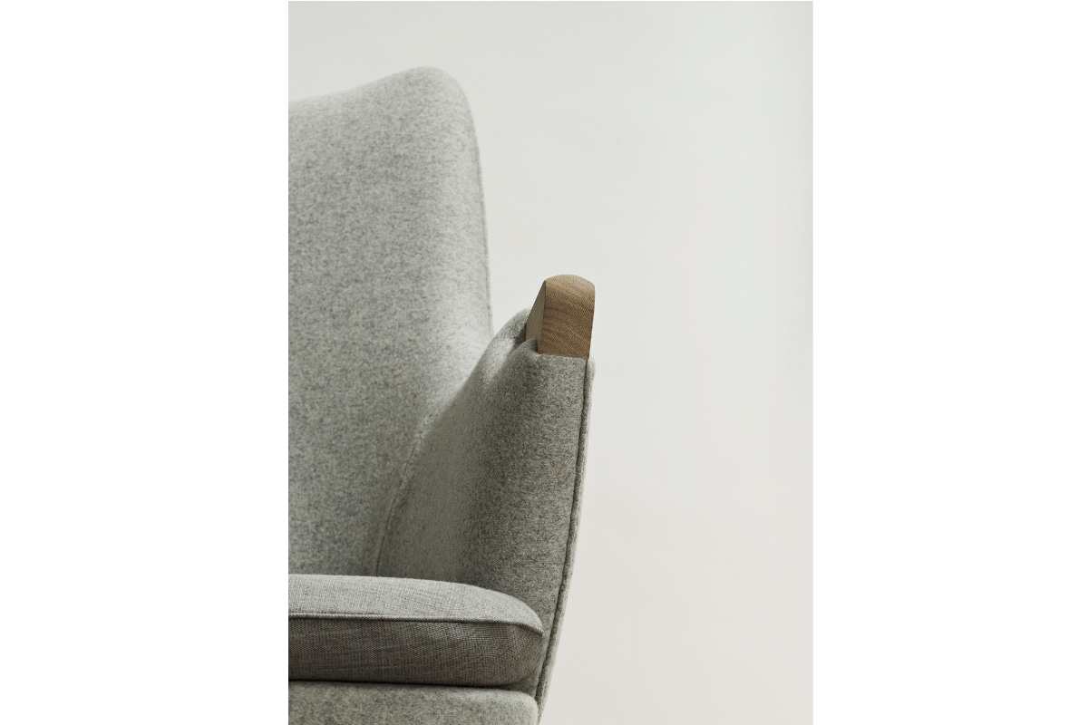 CARL HANSEN & SON | CH71 LOUNGE CHAIR CH71 ラウンジ チェア [2]