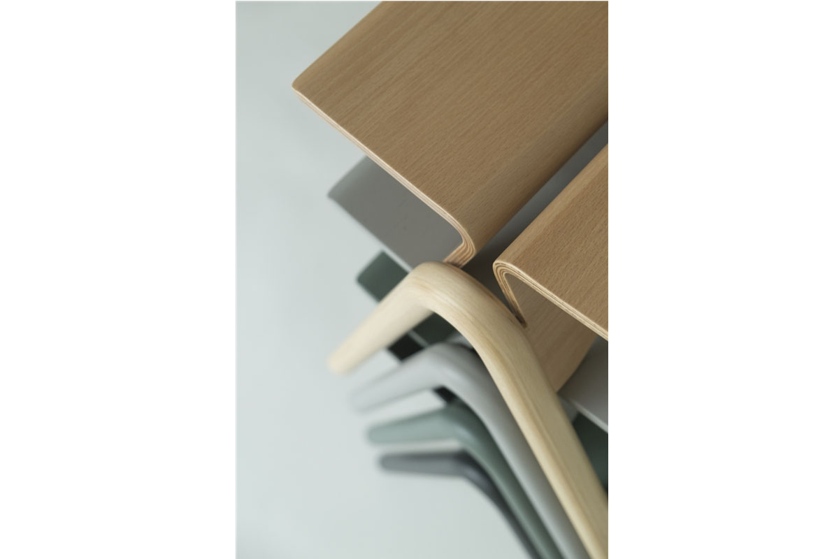 IKASAS | KAMOME STOOL CG カモメ　スツールCG