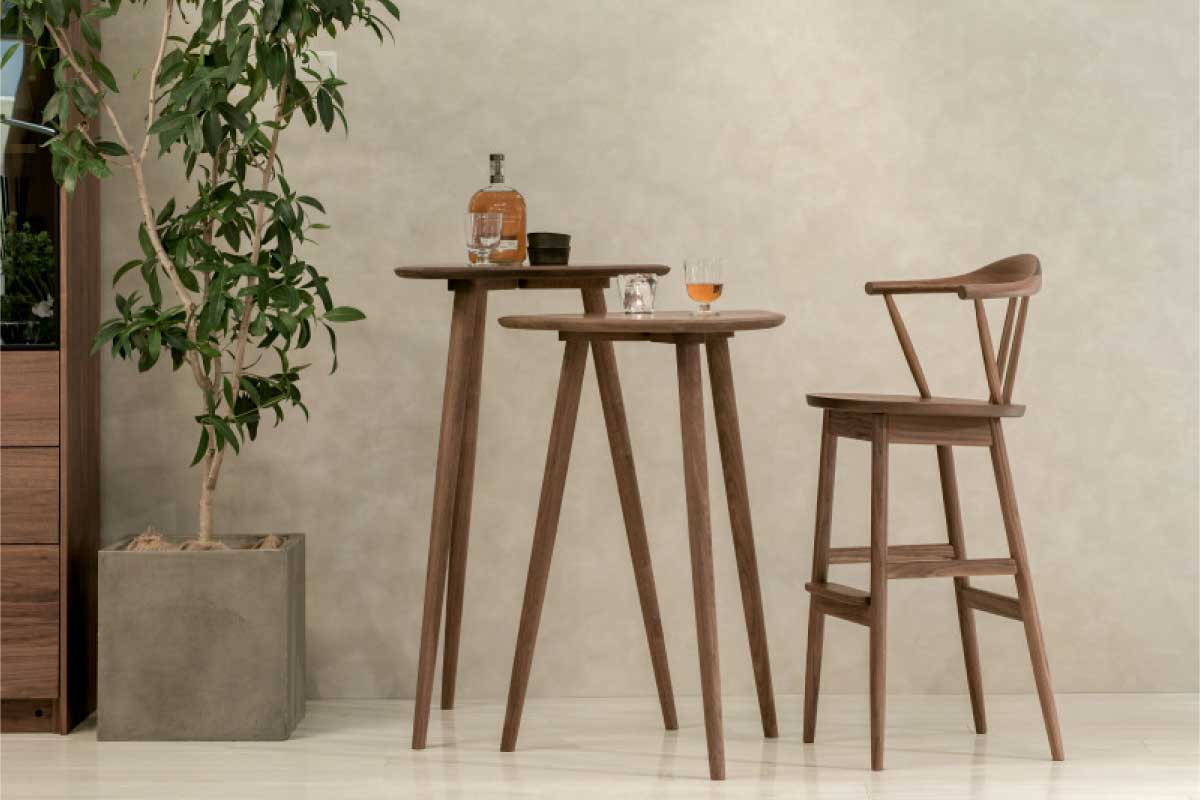 Blueprint CEINAE COUNTER CHAIR ブループリント シエイニー カウンター チェア [4]