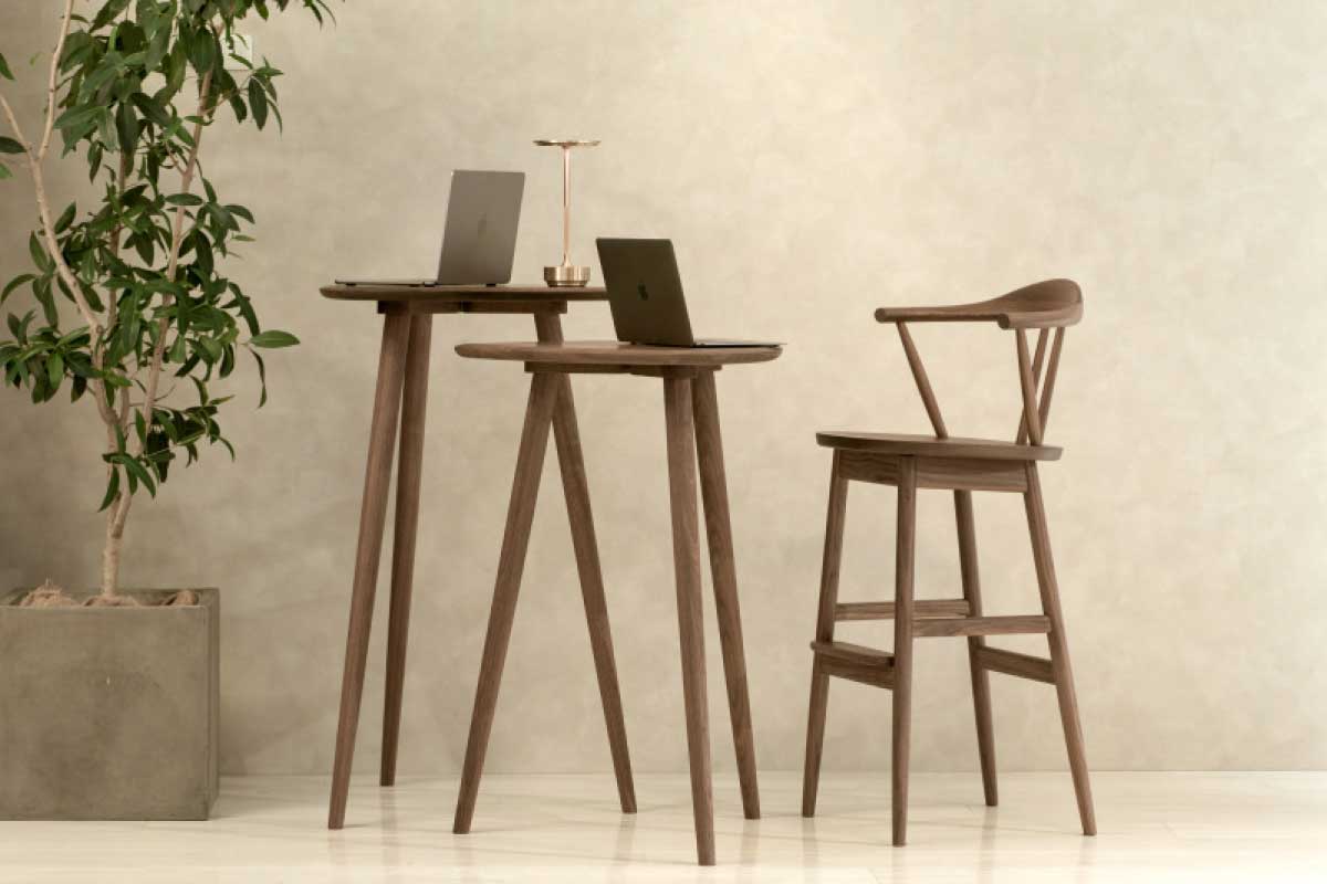 Blueprint CEINAE COUNTER CHAIR ブループリント シエイニー カウンター チェア [5]