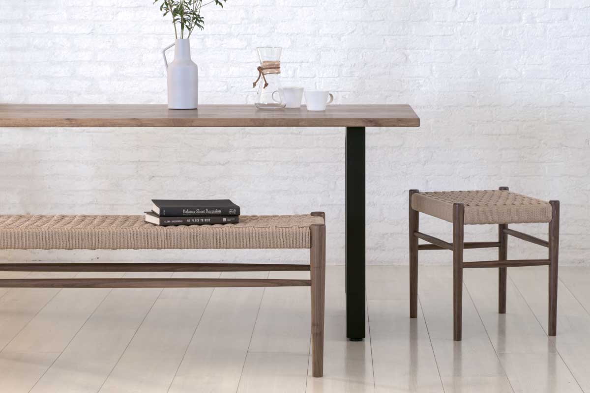 COMMON ROOTS | COR9 BENCH シーオーアールナイン ベンチ